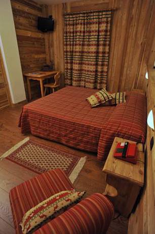 Imagen de la habitación del Hotel Rendez-vous, Aymavilles. Foto 8