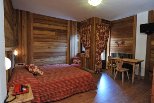 Imagen de la habitación del Hotel Rendez-vous, Aymavilles. Foto 9