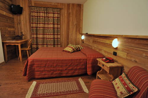 Imagen de la habitación del Hotel Rendez-vous, Aymavilles. Foto 10