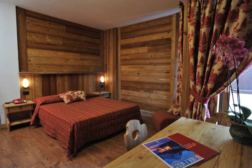Imagen de la habitación del Hotel Rendez-vous, Aymavilles. Foto 11