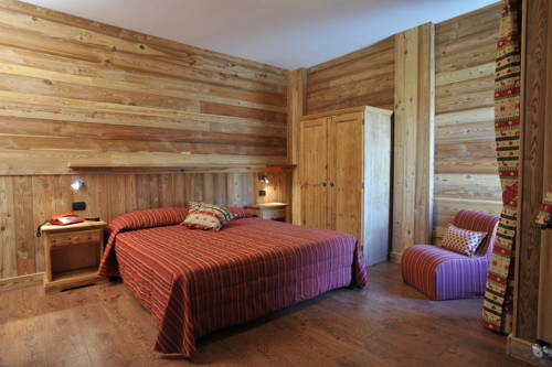Imagen de la habitación del Hotel Rendez-vous, Aymavilles. Foto 12