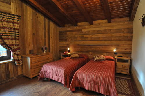 Imagen de la habitación del Hotel Rendez-vous, Aymavilles. Foto 13