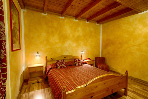Imagen de la habitación del Hotel Rendez-vous, Aymavilles. Foto 15