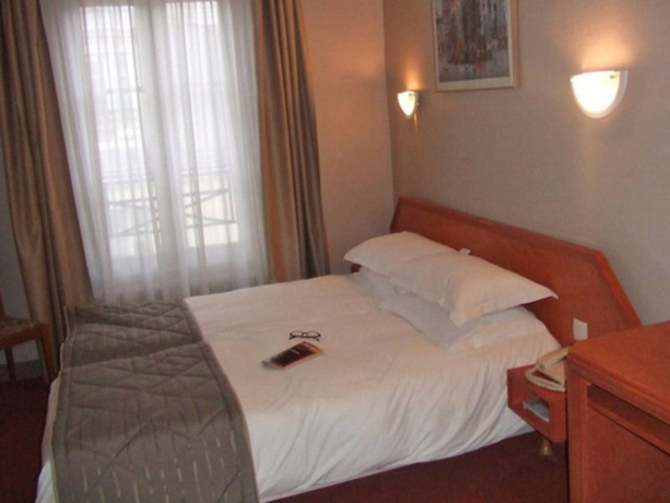 Imagen de la habitación del Hotel Rendez-vous Batignolles. Foto 3