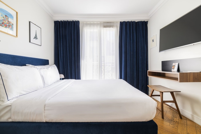 Imagen de la habitación del Hotel Rendez-vous Batignolles. Foto 3