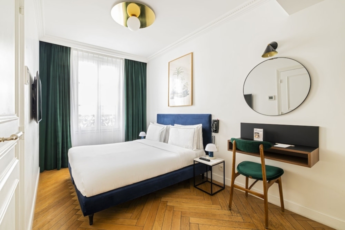 Imagen general del Hotel Rendez-vous Batignolles. Foto 1