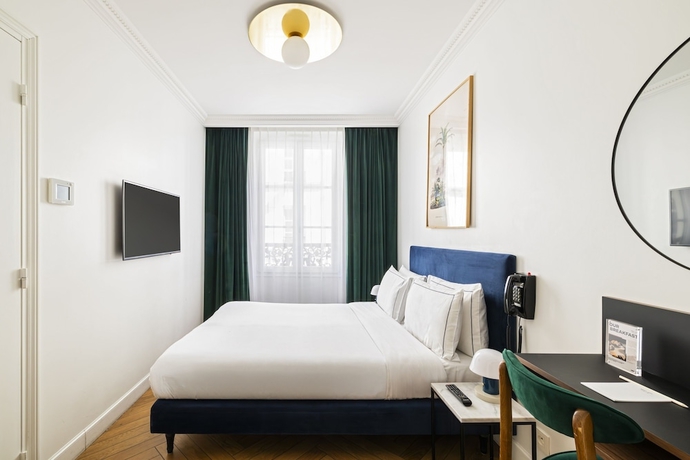 Imagen de la habitación del Hotel Rendez-vous Batignolles. Foto 4
