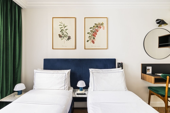 Imagen de la habitación del Hotel Rendez-vous Batignolles. Foto 9