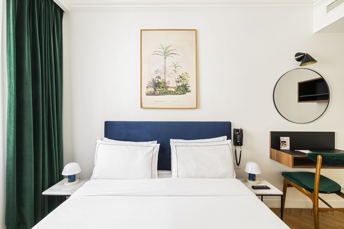 Imagen de la habitación del Hotel Rendez-vous Batignolles. Foto 10