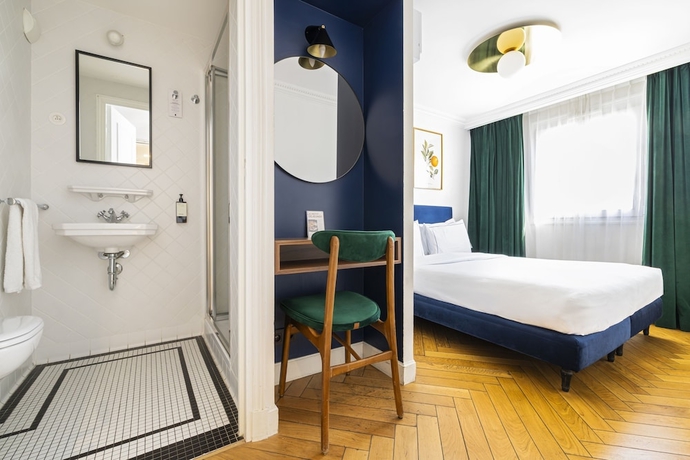 Imagen de la habitación del Hotel Rendez-vous Batignolles. Foto 11