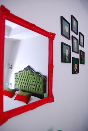 Imagen de la habitación del Hotel Rendez-vous Buenos Aires. Foto 8