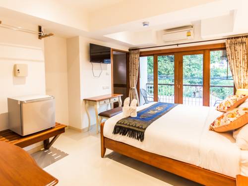 Imagen de la habitación del Hotel Rendezvous Classic House. Foto 6