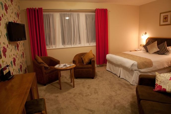 Imagen de la habitación del Hotel Rendezvous. Foto 2