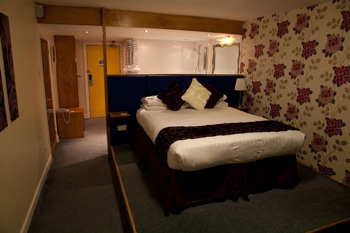 Imagen de la habitación del Hotel Rendezvous. Foto 5