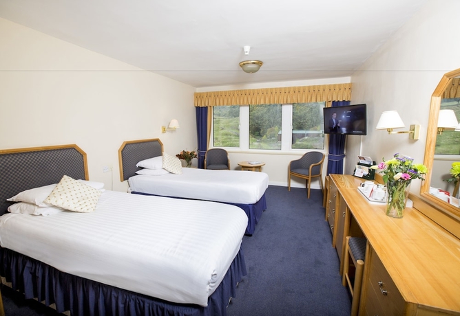 Imagen de la habitación del Hotel Rendezvous. Foto 6