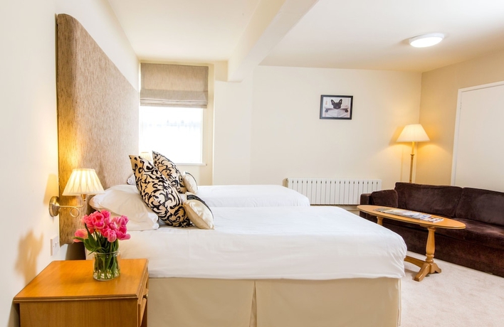 Imagen de la habitación del Hotel Rendezvous. Foto 7