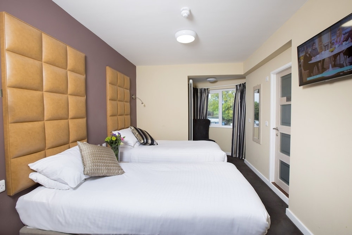 Imagen de la habitación del Hotel Rendezvous. Foto 8