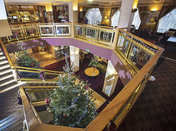 Imagen de los interiores del Hotel Rendezvous. Foto 12