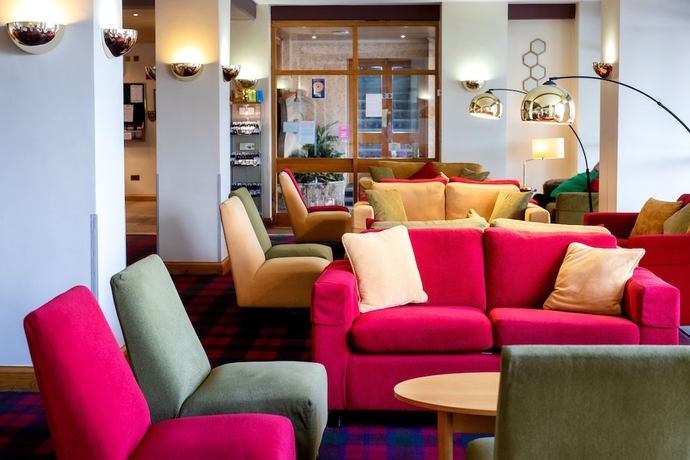 Imagen de los interiores del Hotel Rendezvous. Foto 15