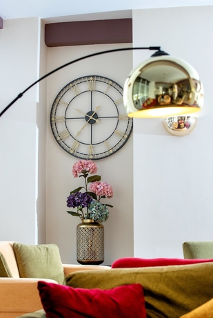 Imagen de los interiores del Hotel Rendezvous. Foto 16