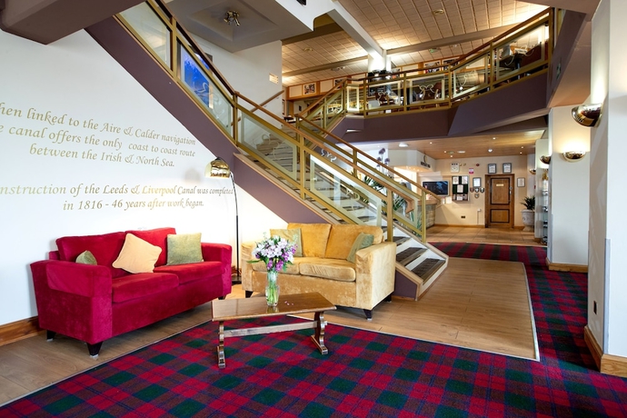 Imagen de los interiores del Hotel Rendezvous. Foto 17