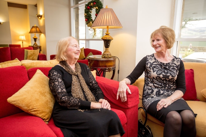 Imagen de los interiores del Hotel Rendezvous. Foto 18