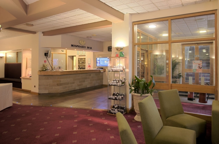 Imagen de los interiores del Hotel Rendezvous. Foto 19