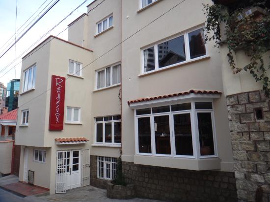 Imagen general del Hotel Rendezvous. Foto 1