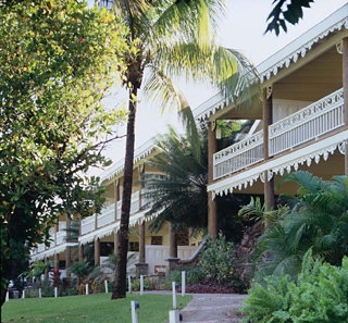 Imagen general del Hotel Rendezvous. Foto 1
