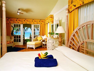 Imagen de la habitación del Hotel Rendezvous. Foto 5