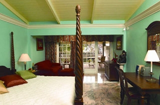 Imagen de la habitación del Hotel Rendezvous. Foto 6