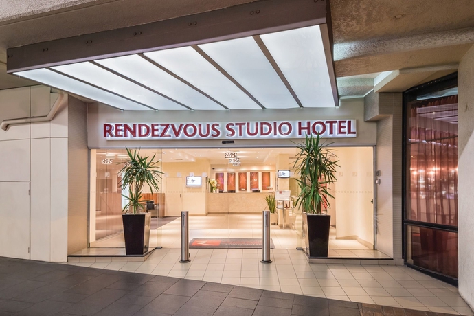 Imagen general del Hotel Rendezvous Hotel Sydney Central. Foto 1