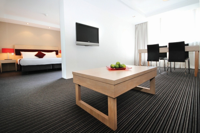 Imagen de la habitación del Hotel Rendezvous Hotel Sydney Central. Foto 5