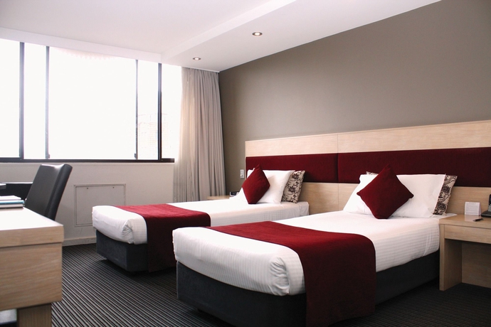 Imagen de la habitación del Hotel Rendezvous Hotel Sydney Central. Foto 6