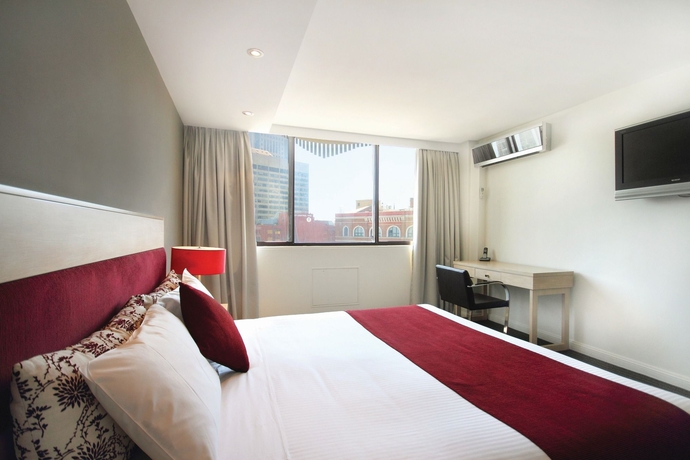 Imagen de la habitación del Hotel Rendezvous Hotel Sydney Central. Foto 7