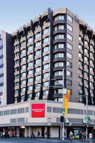 Imagen general del Hotel Rendezvous Hotel Sydney Central. Foto 4