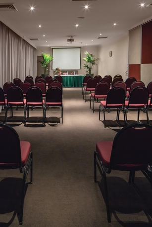 Imagen de los interiores del Hotel Rendezvous Hotel Sydney Central. Foto 14