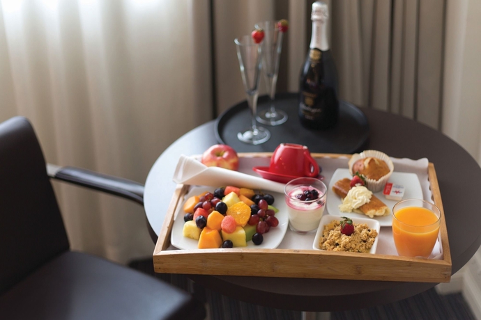 Imagen de la habitación del Hotel Rendezvous Hotel Sydney Central. Foto 11