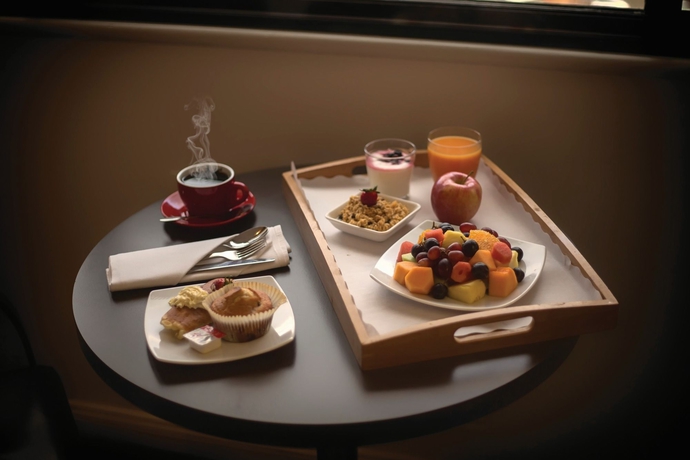 Imagen de la habitación del Hotel Rendezvous Hotel Sydney Central. Foto 12