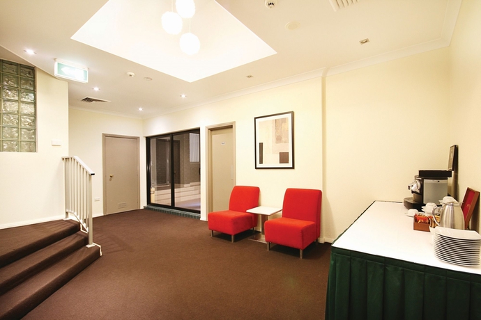 Imagen de los interiores del Hotel Rendezvous Hotel Sydney Central. Foto 16