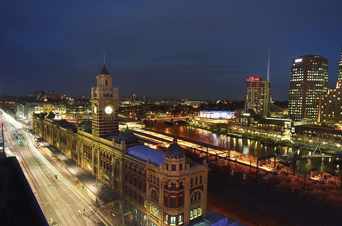 Imagen de la habitación del Hotel Rendezvous Melbourne. Foto 5