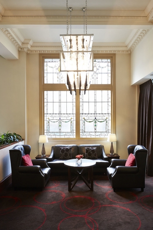 Imagen del bar/restaurante del Hotel Rendezvous Melbourne. Foto 2