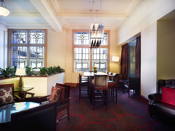 Imagen de los interiores del Hotel Rendezvous Melbourne. Foto 14