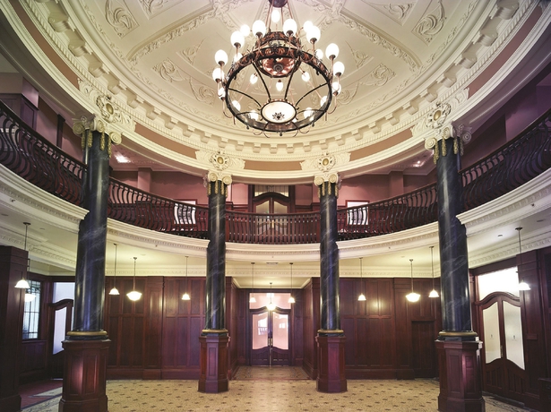 Imagen de los interiores del Hotel Rendezvous Melbourne. Foto 15