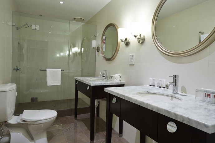 Imagen de la habitación del Hotel Rendezvous Melbourne. Foto 6