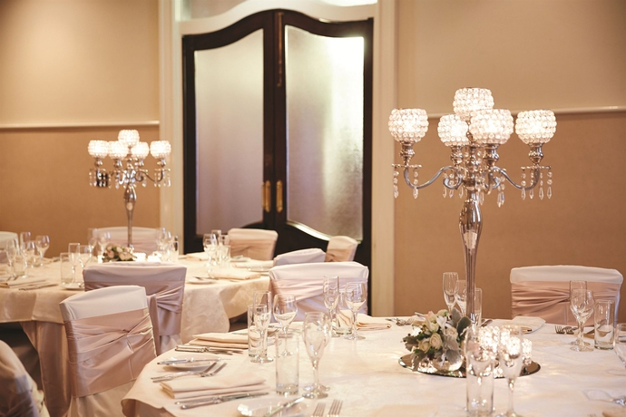 Imagen de los interiores del Hotel Rendezvous Melbourne. Foto 16