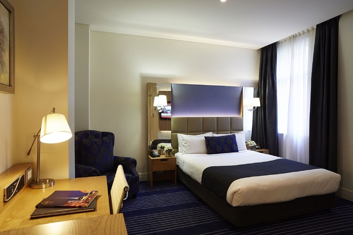 Imagen de la habitación del Hotel Rendezvous Melbourne. Foto 9