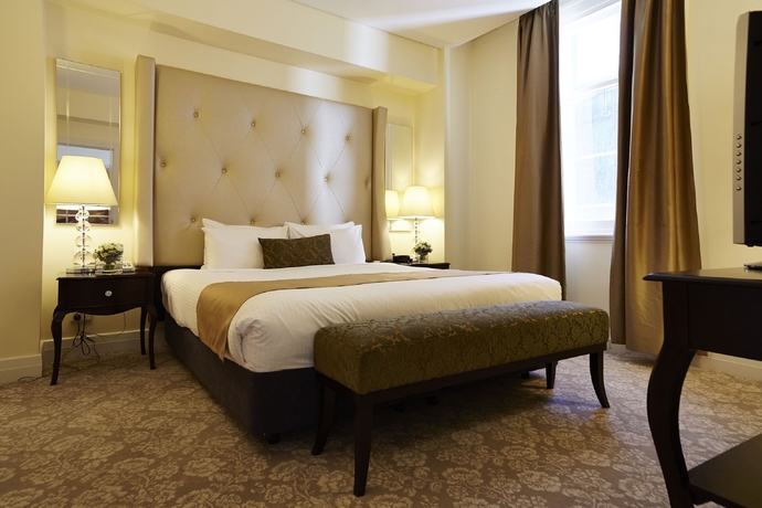 Imagen de la habitación del Hotel Rendezvous Melbourne. Foto 12