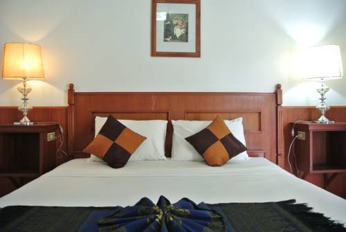 Imagen de la habitación del Hotel Rendezvous Oldtown Chiangmai. Foto 4