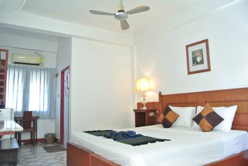 Imagen de la habitación del Hotel Rendezvous Oldtown Chiangmai. Foto 5